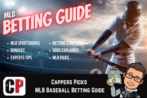 mlb betting guide|MLB Betting .